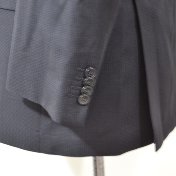 Bartolini US: 38S, EU: 48S Sport Coat Blazer Suit - Picture 3 of 8